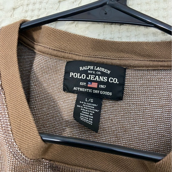 Ralph Lauren Thermal Long Sleeve - Picture 5 of 7